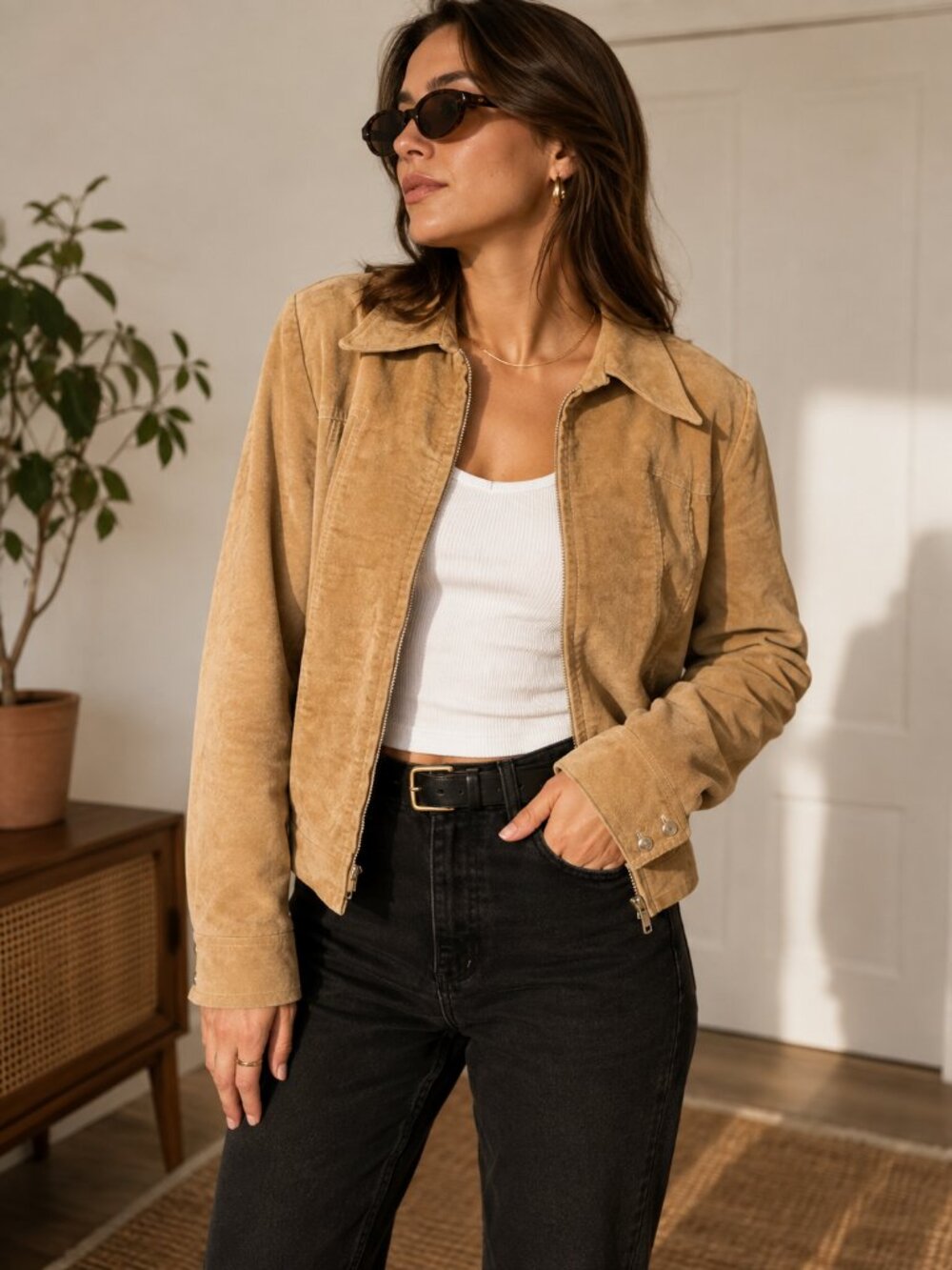 Vintage 1970s Brad Whitney Corduroy jacket